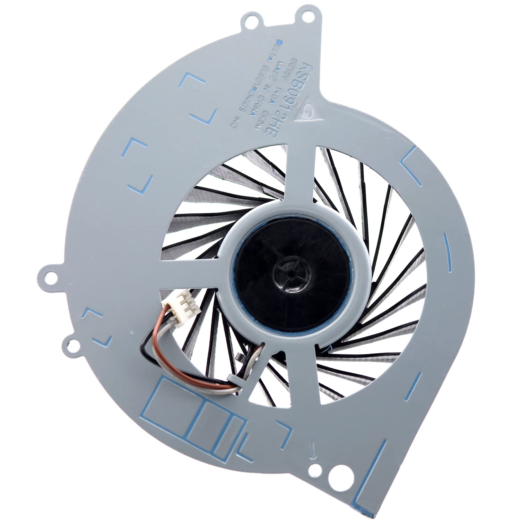 Amazon.com: Deal4GO Replacement CPU Cooling Fan G85B12MS1BN